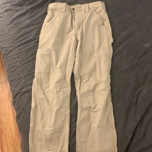 Carhartt cargos 32x30